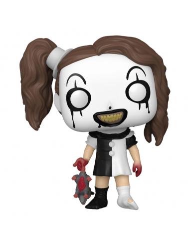 Terrifier Funko POP! Movies Vinyl Little Pale Girl(GW) 9 cm