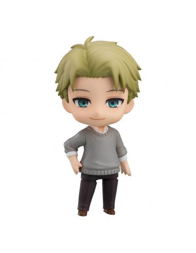 Spy x Family Figura Nendoroid Loid Forger: Casual Outfit Ver. 10 cm