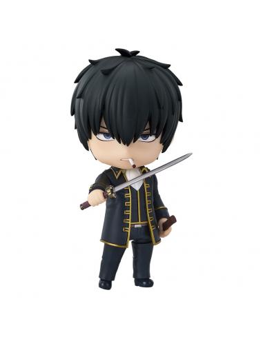 Gintama Figura Nendoroid Toshiro Hijikata 10 cm