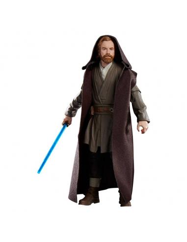 Star Wars: Obi-Wan Kenobi Black Series Figura 2022 Obi-Wan Kenobi (Jabiim) 15 cm