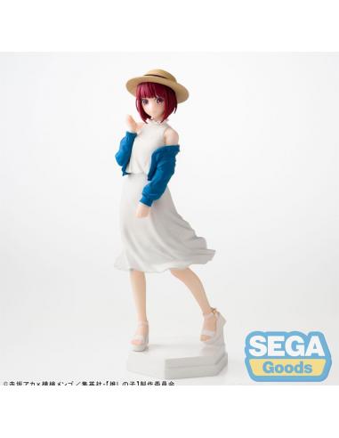Oshi no Ko Estatua PVC Desktop x Decorate Collections Kana Arima 16 cm
