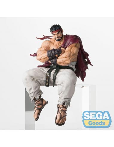 Street Fighter 6 Estatua PVC PM Perching Ryu 14 cm