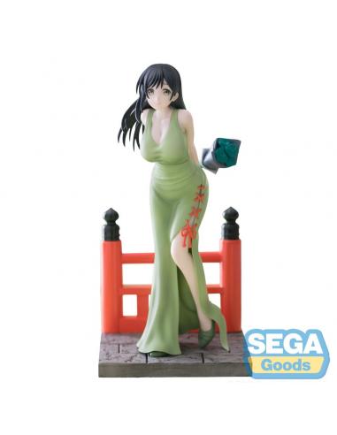 Tying the Knot with an Amagami Sister Estatua Luminasta PVC Yae Amagami 20 cm