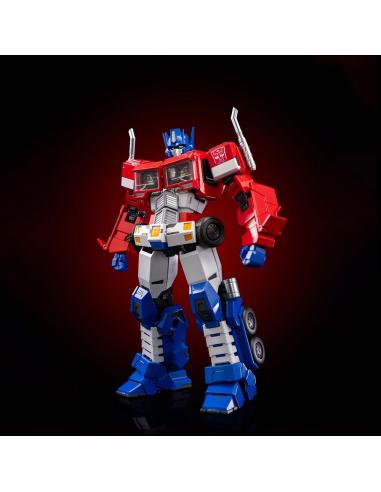 Transformers Figura Diecast Combot Optimus Prime 19 cm