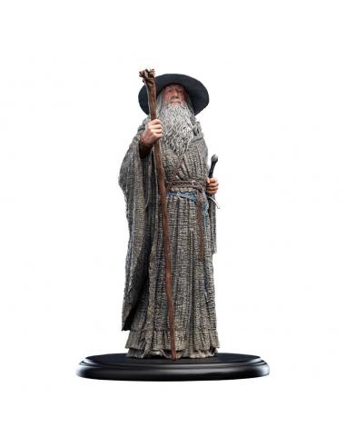 El Señor de los Anillos Estatua Gandalf el Gris 19 cm