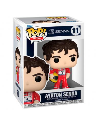 Funko POP Racing McLaren Ayrton Senna