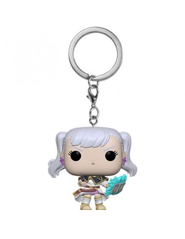 Llavero Pocket POP Black Clover Noelle