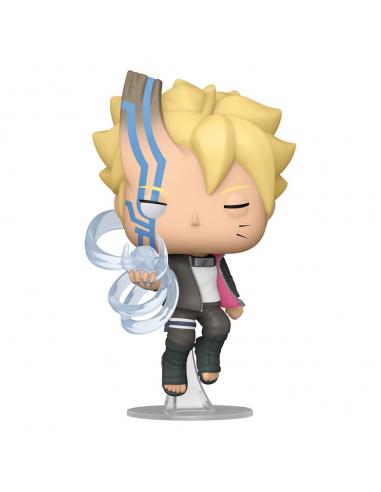 Boruto POP! Animation Vinyl Figura Boruto (Momo Transf) Chase (Glow in the Dark) 9 cm Surtido (6)