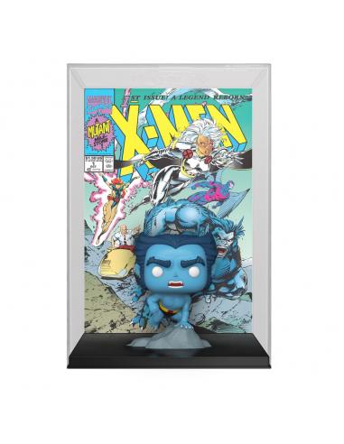 Marvel POP! Comic Cover Vinyl Figura X-Men #1(Beast) 9 cm