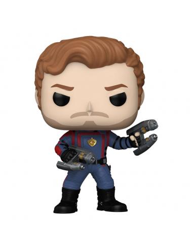 Guardians of the Galaxy POP! Vinyl Figura Star-Lord(GW) Exclusive Edition 9 cm