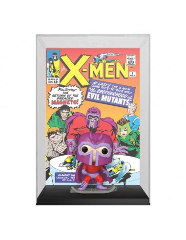 Marvel POP! Comic Cover Vinyl Figura X-Men #4 9 cm