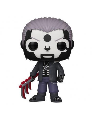 Naruto Pop! Animation Vinyl Figura Hidan w/jacket Exclusive Edition 9 cm
