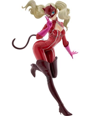 Persona 5 Royal Estatua PVC Pop Up Parade Panther 17 cm