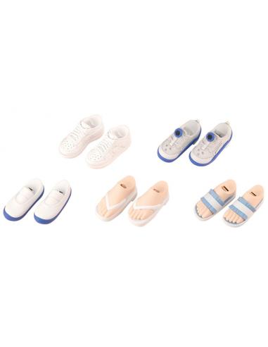 Sousai Shojo Teien Accesorios para las Figuras Dress Up Shoes Vol.1