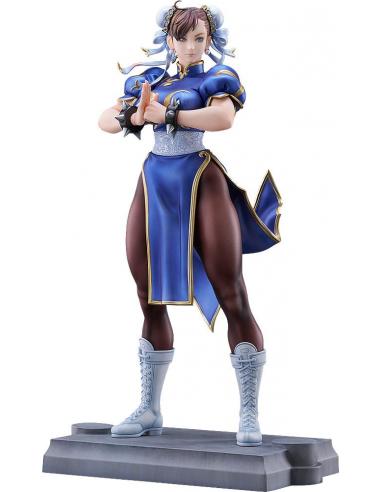Street Fighter Estatua 1/6 Chun-Li Standby 29 cm