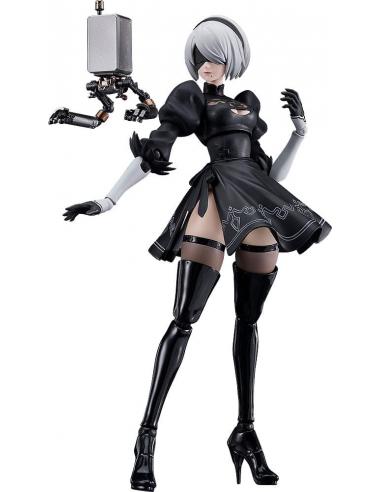 Nier:Automata Ver1.1a Figura Figma 2B (YoRHa No.2 Type B) 16 cm
