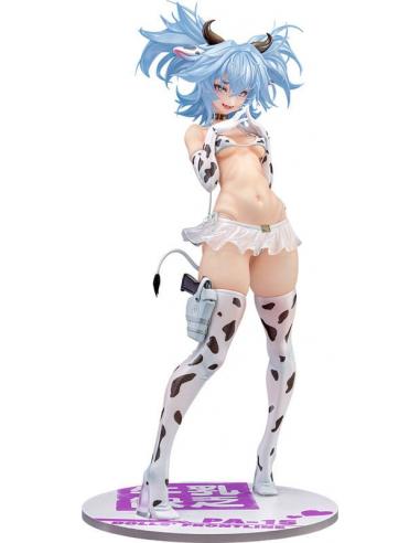 Girls' Frontline Estatua PVC 1/6 PA-15 Cow Bikini Ver. 28 cm