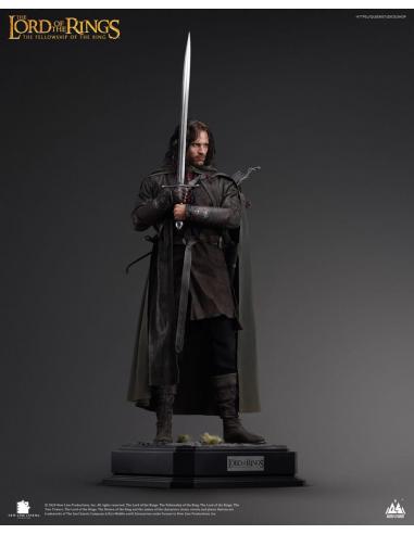 El Señor de los Anillos Estatua 1/3 Aragorn 85 cm