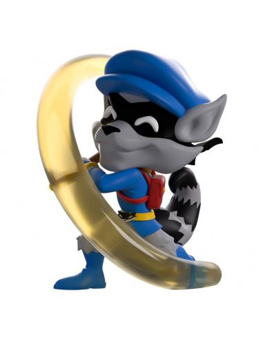 Sly Cooper Figura Vinyl Sly Cooper 10 cm