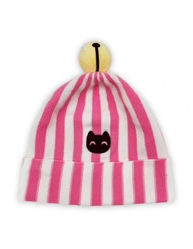 Bee and PuppyCat Gorro Letter
