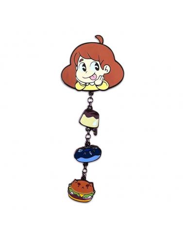 Bee and PuppyCat Chapa Dangling Bee 13 cm