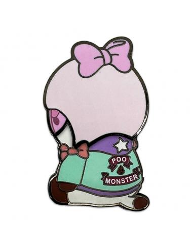 Bee and PuppyCat Chapa magnético PuppyCat 5 cm