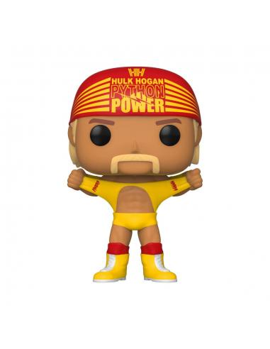 WWE POP! Vinyl Figura Wrestlemania 3 - Hulk Hogan Exclusive 9 cm