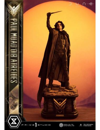 Dune: Part Two Estatua Real Elite Masterline Series 1/3 Paul Atreides 90 cm