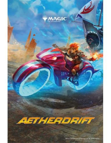 Magic the Gathering Aetherdrift Packs de Presentación Caja (15) castellano