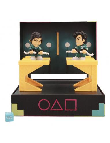 Squid Game Juego de Dados Tug of War *Edición Inglés*