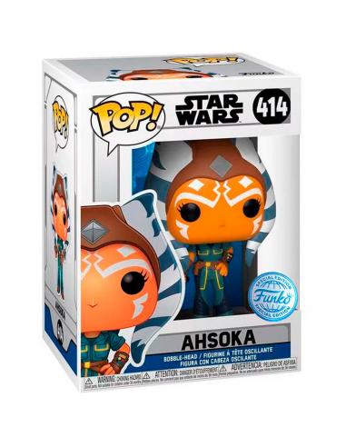 Funko POP Star Wars Ahsoka Exclusive