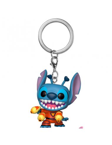 Llavero Pocket POP Disney Lilo & Stitch - Stitch Exclusive
