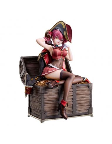 Hololive Production Statue PVC 1/7 Houshou Marine 20 cm