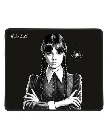 Wednesday M Alfombrilla Spider 32 x 27 cm
