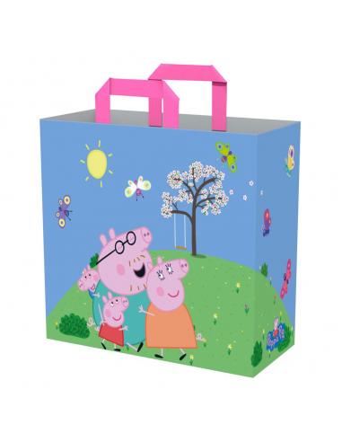 Peppa Pig Bolsa Trio