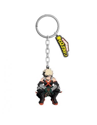 My Hero Academia Llavero Katsuki Bakugo