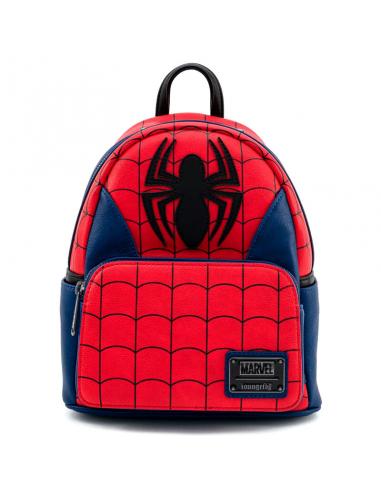 Mochila Spiderman Marvel Loungefly 26cm