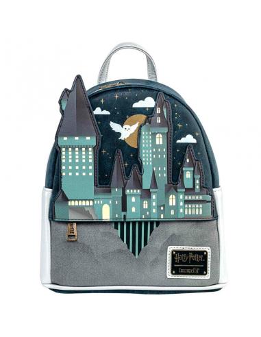 Mochila Hogwarts Harry Potter Loungefly 27cm