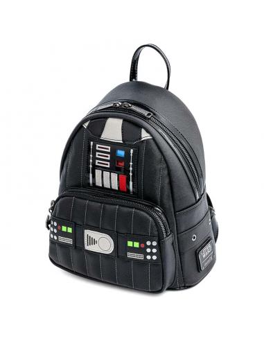 Mochila Darth Vader Dark Side Star Wars Loungefly 26cm