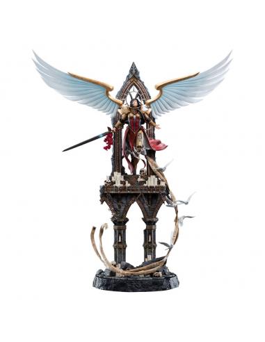 Warhammer 40,000 Estatua 1/6 Celestine the Living Saint Limited Edition 96 cm