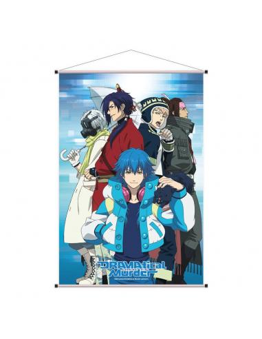 Dramatical Murder Póster Tela Aoba 60 x 90 cm