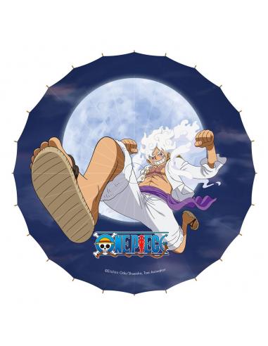One Piece Parasol de papel Monkey D. Luffy Gear 5th
