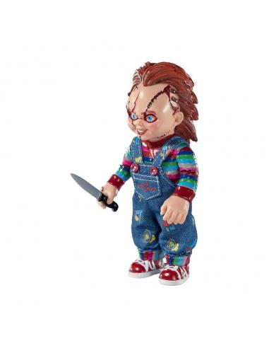 Chucky figura flexible 14 -5 cm universal bendyfig comic