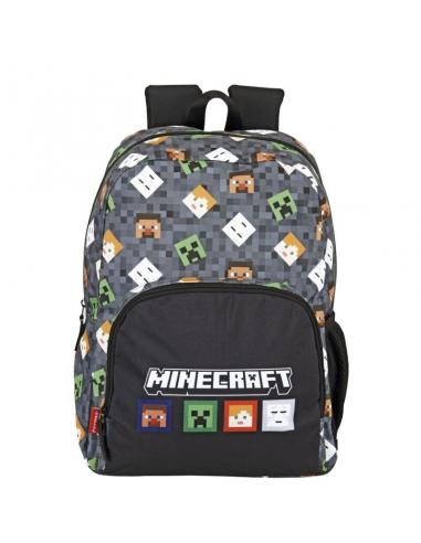 Mochila Minecraft 43cm