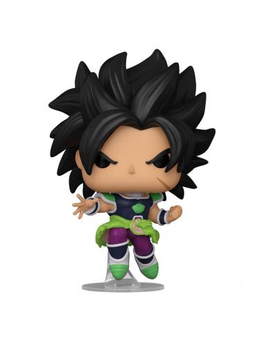 Dragon Ball Super: Broly POP! Animation Vinyl Figura Broly 9 cm