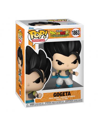 Dragon Ball Super: Broly POP! Animation Vinyl Figura Gogeta w/CH 9 cm
