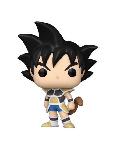 Dragon Ball Super: Broly POP! Animation Vinyl Figura Goku (Kid) 9 cm