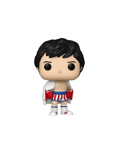 Rocky Funko POP! Movies Vinyl Rocky(Rocky IV) 9 cm