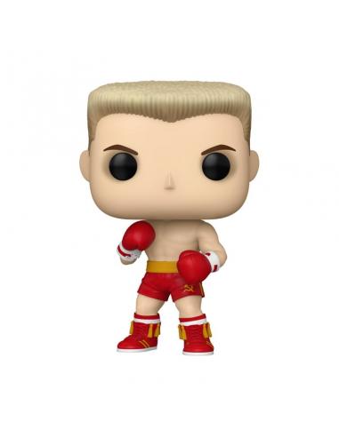 Rocky Funko POP! Movies Vinyl Ivan Drago 9 cm