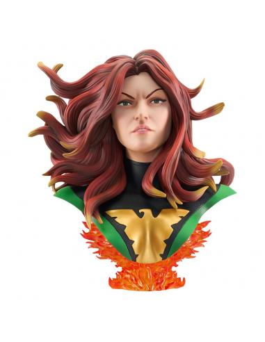 Marvel Legends in 3D Busto 1/2 Phoenix 25 cm
